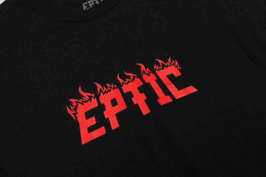 Eptic "The End of the World" T-Shirt