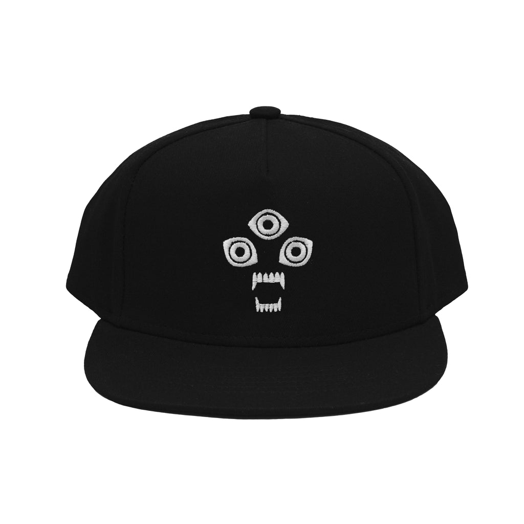 Eptic Logo Snapback Hat