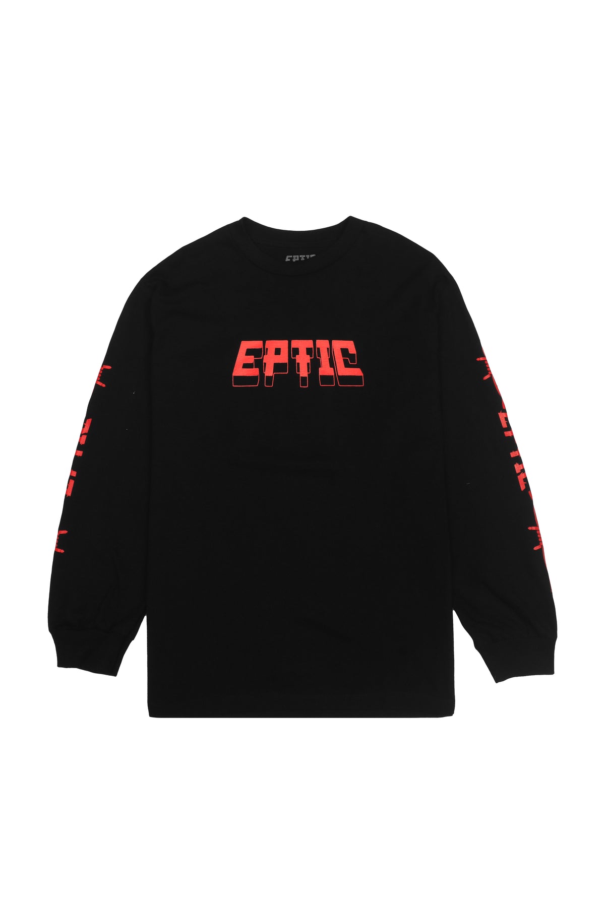 Eptic Edge Lord Supreme Shirt - Red