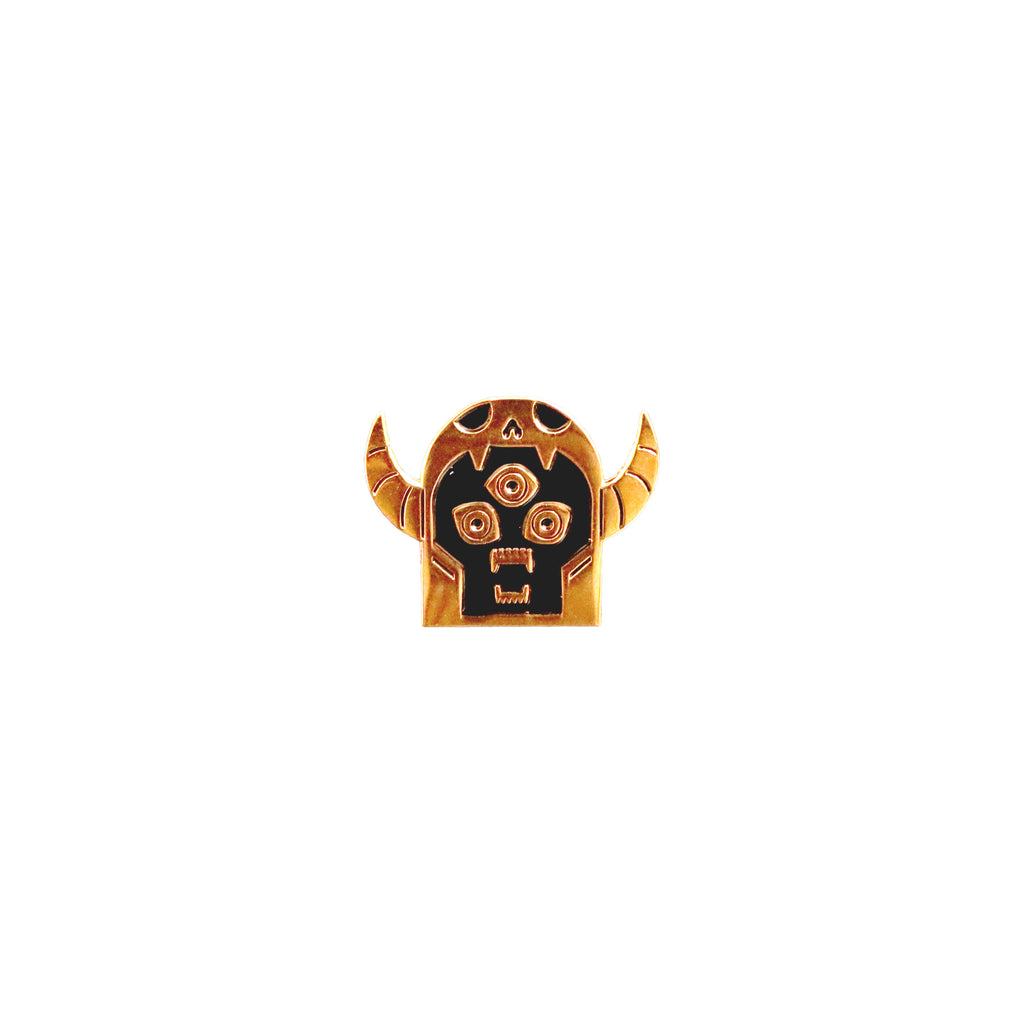 Eptic "Overlord" Pin - Gold