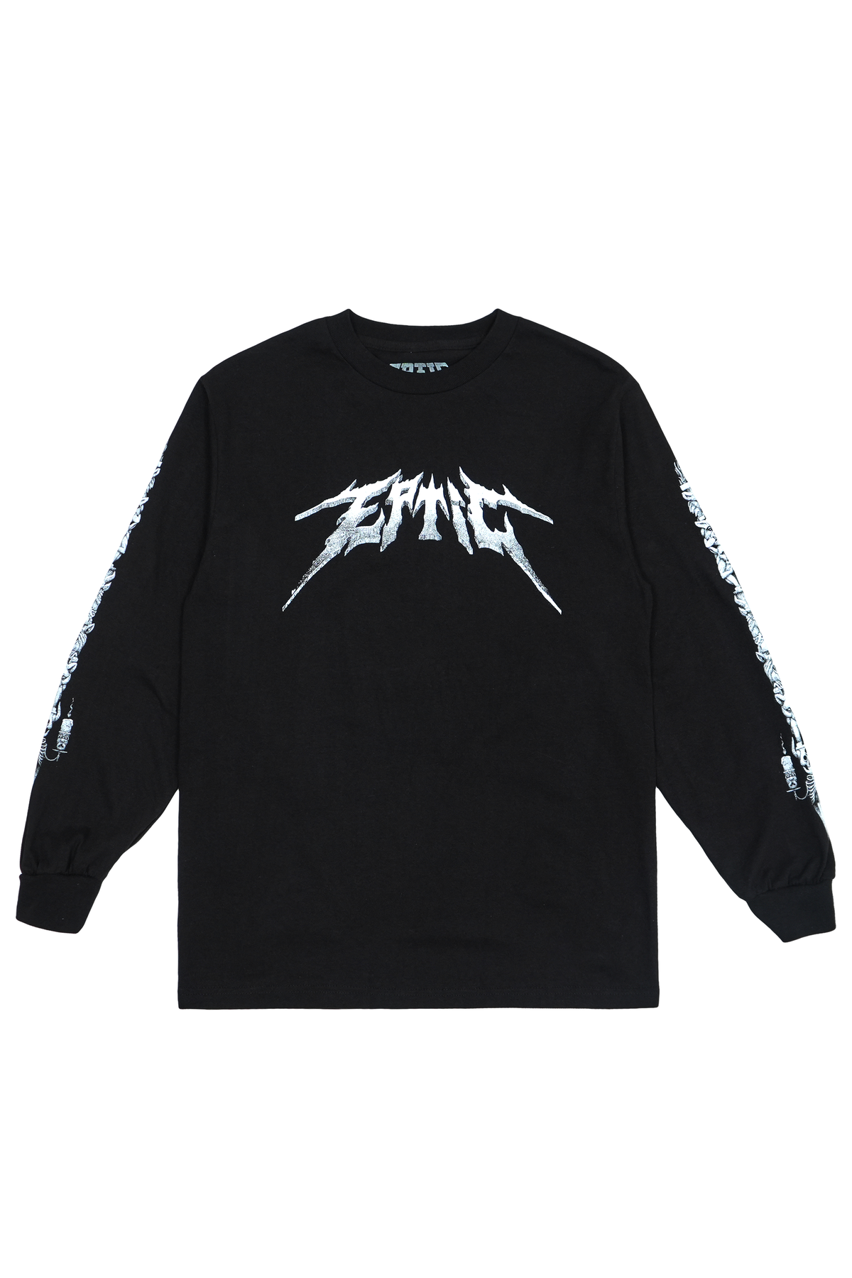 EPTIC 23 Demon Black Longsleeve | Eptic Official