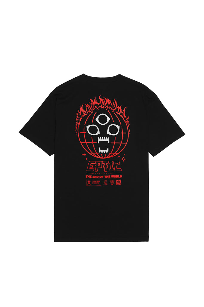 Eptic "The End of the World" T-Shirt