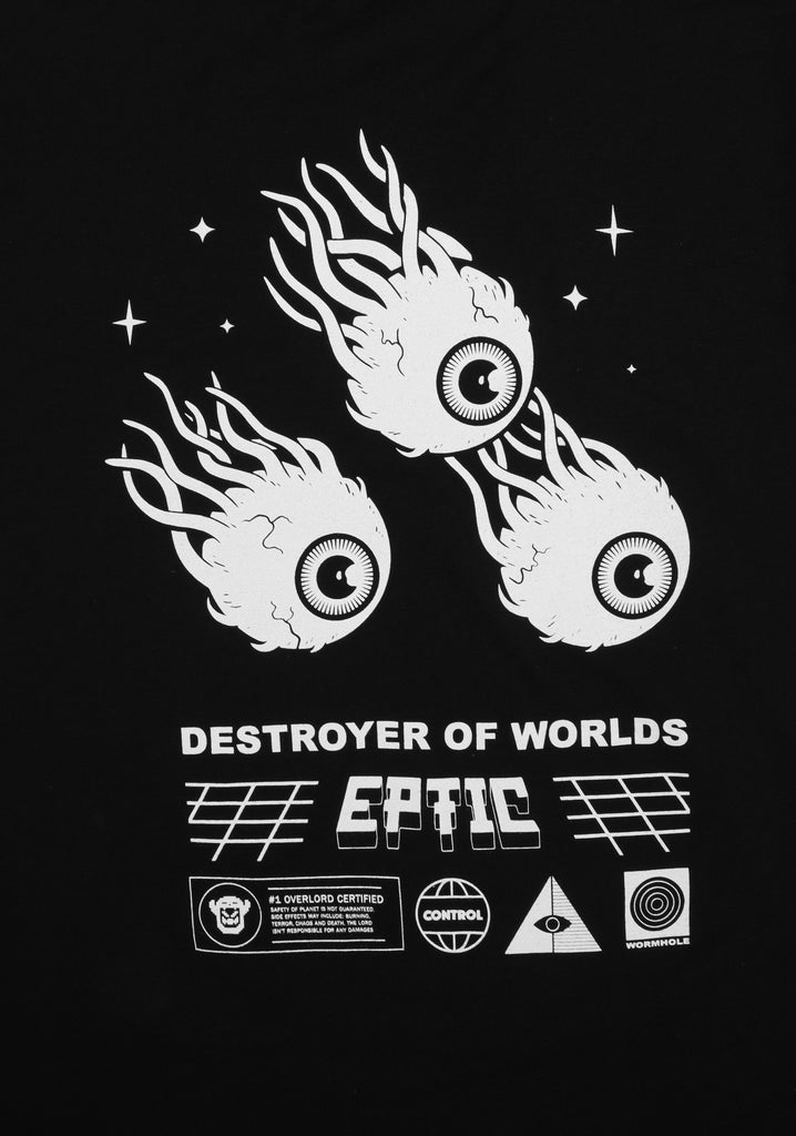 Eptic "Destroyer of Worlds" T-Shirt