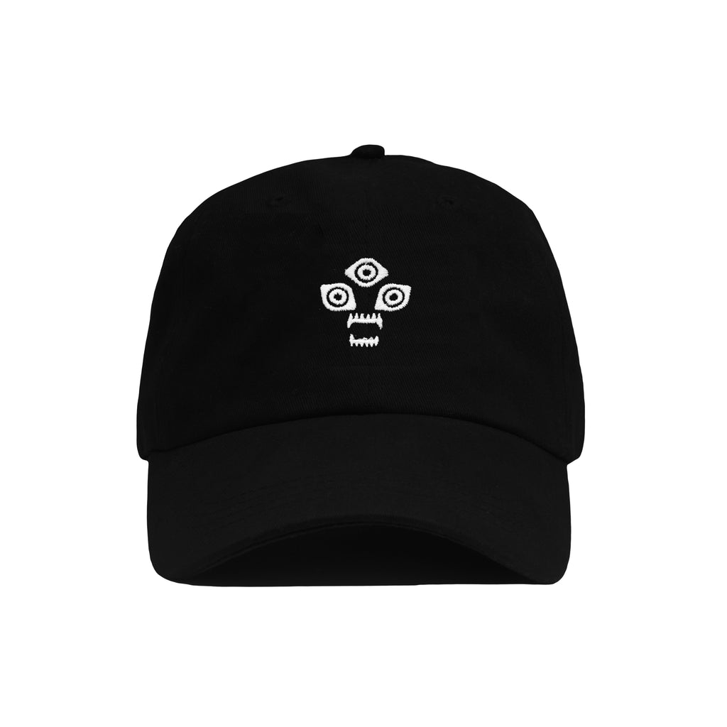 EPTIC Overlord Black Dad Hat