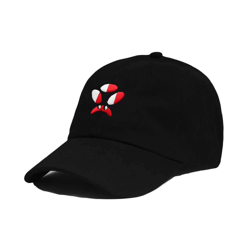 Eptic "OVERLORD EP" Hat - Red/White