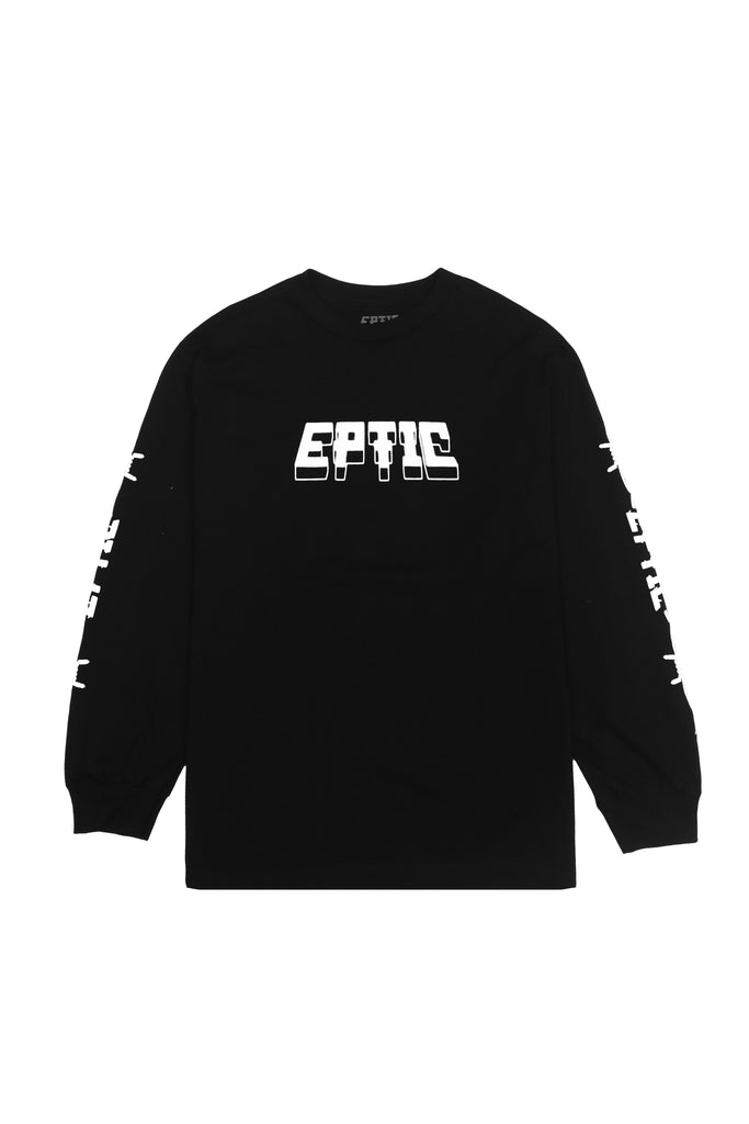 Eptic "Edge Lord Supreme" Shirt - White
