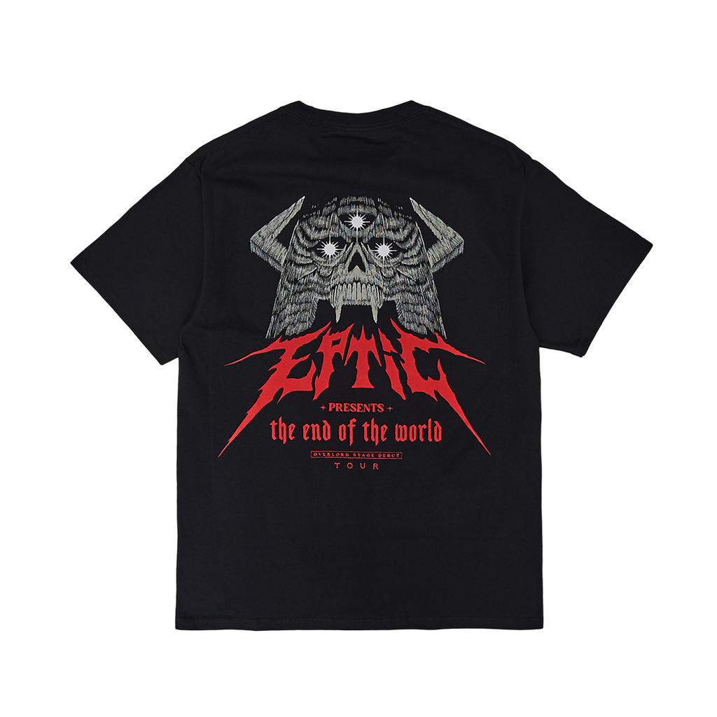 End of the world - Tee